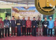 Silatnas I KRKB Karaeng Poddo Daeng Manarang Pererat Jejaring Keluarga di Kajang