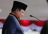 Prabowo Ajak Heningkan Cipta, Doakan Korban Bencana di Tengah HUT ke-81 RI
