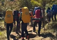 2.557 Pendaki Padati Bawakaraeng Jelang HUT RI, Basarnas Siagakan 211 Personel: Penyewaan Alat Camping Bro Outdoor Laris Manis