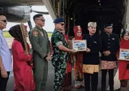 Mengharukan! 5 Ton Rendang dari Sumbar Dikirim untuk Korban Gempa NTT, 700 Kg Jadi Pengiriman Perdana