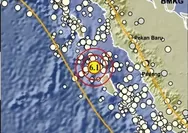 Nias Selatan Diguncang Gempa M 6,1, Episentrum 160 Km dari Daratan: BMKG Beri Imbauan