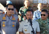 Solidaritas Sulsel untuk Korban Gempa NTT, 25 Ton Bantuan Dikirim Bersama Obat dan Tenaga Medis
