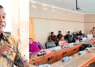 DPRD Sulsel Bahas Perubahan Jadwal Kegiatan, Bung RP Pastikan Agenda Dewan Tetap Terarah