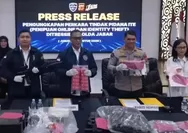 Polda Jabar Bongkar Markas Penipuan Online Jaringan 'Pancasona Family' asal Sidrap, 12 Orang Ditetapkan Tersangka