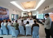 Api Kepung Guntung Damar, Benarkah Prabowo Tunjuk Haji Isam Pimpin Penanganan Karhutla Kalsel?