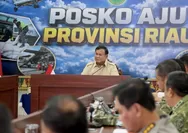 Prabowo Tegaskan Sanksi untuk Korporasi Pemicu Karhutla: Izin Perusahaan Bisa Dicabut