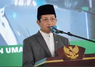 Isu Menag Nasaruddin Umar Mundur Jelang Muktamar NU, Kemenag: Hoaks