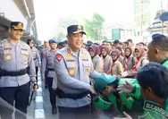 1.425 Personel Disiagakan Kawal Demo Makassar 27 Agustus, Kapolda Tekankan Hak Berpendapat 