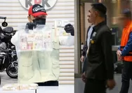 KPK Bongkar ‘Jatah Bulanan’ Bea Cukai, Tiga Moge dan Rp2,8 Miliar Jadi Barang Bukti