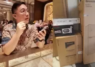 Toko Emas Dua-Dua Gelar Undian Berhadiah untuk Atasi Sepi Pembeli, Transaksi Minimal Rp5 Juta Dapat Kupon