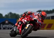 Marc Marquez Langsung Menggila di FP1 MotoGP Aragon 2026, Acosta Uji Radio Helm dan Zarco Comeback