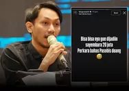 King Ronal Bongkar Dugaan Passobis di Sulsel, Muncul Sayembara Rp20 Juta: “Saya Lagi Sibuk Main Ikan”