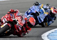 Over Take Marc Marquez di Lap Awal, Marco Bezzecchi Tak Heran Finis Ketiga, Ini Klasemen MotoGP Aragon 2026
