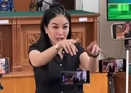 Banding Dikabulkan, Nikita Mirzani Gugurkan Klaim Kerugian Rp244 Miliar Reza Gladys