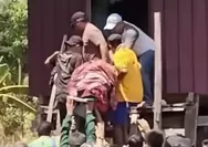Saat Memandikan Cucu, Petani di Takalar Diserang Adik Kandung hingga Meninggal Dunia