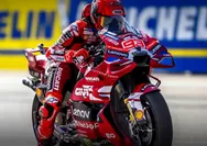 Tiga Tahun Beruntun Juara MotoGP Aragon, Marc Márquez Kembali Pertahankan Takhta dari Kepungan Rival