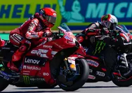 Duel Marquez vs Bezzecchi Bongkar Sisi Liar Aerodinamika MotoGP: Pertarungan 300 Km/Jam Panaskan Perburuan Juara Dunia