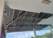 Ironi Pelabuhan Pamatata: Terminal Atas Mulai Digital, Ruang Tunggu Bawah Justru Rusak dan Kotor