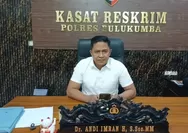 Lima Bulan Pimpin Satreskrim Polres Bulukumba, Begini Rekam Jejak dan Gebrakan AKP Dr. Andi Imran Hamid, M.M.