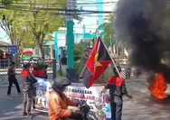 Demo di Kantor PLN Sulselrabar Memanas, Mahasiswa Desak GM Dicopot karena Pemadaman Bergilir