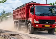 Aktivitas Tambang Disorot Warga Manyampa, Truk Material Diduga Melintas hingga Malam, Debu dan Jalan Rusak Dikeluhkan