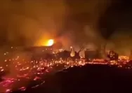 Malam Terakhir Enam Anak di Paniai, Api Pasar Tinggalkan Duka dan 148 Pengungsi