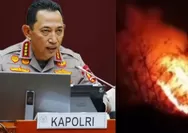 Karhutla Tak Hanya Soal Api, Polri Kini Bidik 138 Tersangka dan 8 Korporasi 