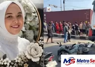 CCTV Bongkar Kejanggalan Kecelakaan Nur Syfa di Cirebon, Alumni Terbaik Untad Angkatan 2020