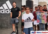Adidas Disorot Gara-Gara Kampanye Sepatu Satuan Libatkan Mantan Tentara Israel