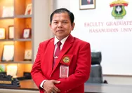 Kota Boleh Dipenuhi Gedung, tetapi Apakah Warganya Bahagia? Prof. Sukri Palutturi Bawa Gagasan Kota Sehat di EBHIC 2026