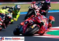 Marquez Menang di Misano, Selisih dengan Martin Kini Tinggal 14 Poin