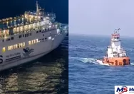 Update Kapal Virgo Transport 8: 132 Penumpang Hilang, 6 Meninggal, 108 Orang Selamat 