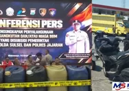 Antrean BBM Membuka Jejak, Polda Sulsel Ungkap 10 Kasus dan 17 Tersangka