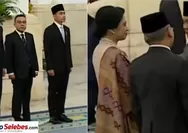 Suahasil Nazara Kembali ke Kursi Strategis, Prabowo Resmi Ganti Menkeu Purbaya