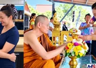 Skandal Biksu Senior Thailand Terbongkar, Dugaan Seks dan Dana Rp114 Miliar Disita Polisi