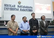Pakar Jepang Ungkap Banjir Tak Bisa Dilawan dengan Tanggul Saja, Unhas Soroti Pengaman Berlapis