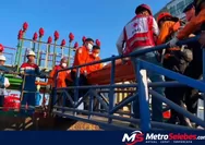 140 Personel DVI Disiagakan, Polri Buka Lima Posko Identifikasi Korban KM Virgo Transport 8