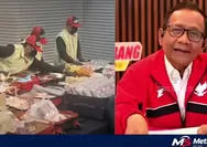 Mahfud MD Buka Suara, Mengapa KPK Belum Periksa Nusron dalam Kasus HGB