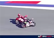 Ban Khusus Michelin Jadi Batu Sandungan Marc Marquez di Sprint Race Red Bull Ring, Ducati Kehilangan Momentum?