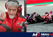 Ducati Tersungkur di Austria, Senyum Rival Bikin Gigi Dall’Igna Tak Tenang