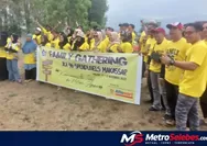Tiga Dekade Terpisah, Alumni SMPN 12 Makassar Siapkan Family Gathering di Malino