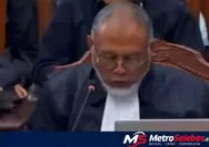 MK Soroti Jejak Perubahan Aturan, Bawaslu Diminta Buka Pengawasan Syarat Gibran
