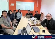 QS Ranking Jadi Pemantik, FH Unhas dan BINUS University Siapkan Kolaborasi Riset Bertaraf Global