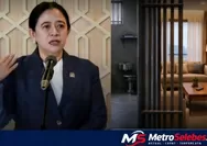 Lapas Rasa Apartemen di Cibinong Terbongkar, Puan Maharani Buka Suara