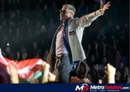 Macklemore Ubah Panggung Eropa Jadi Aksi Kemanusiaan untuk Palestina