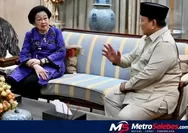 Prabowo-Megawati Bertemu di Tengah Duka, PDIP Tegaskan Tak Ada Agenda Politik