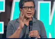 Rocky Gerung Soroti Verifikasi Ijazah Gibran, Begini Penjelasan KPU 