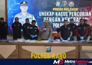 Kematian Wakil Rektor II ITB Kabanjahe Asprina Terkuak, Dua Mantan Buruh Bangunan Ditangkap