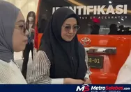 Husniah Talenrang Penuhi Panggilan Kortastipidkor Polri Hari Ini