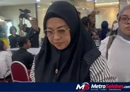 Datang Kooperatif, Pulang Tanpa Mengakui Sangkaan, Begini Sikap Husniah Talenrang usai Diperiksa 